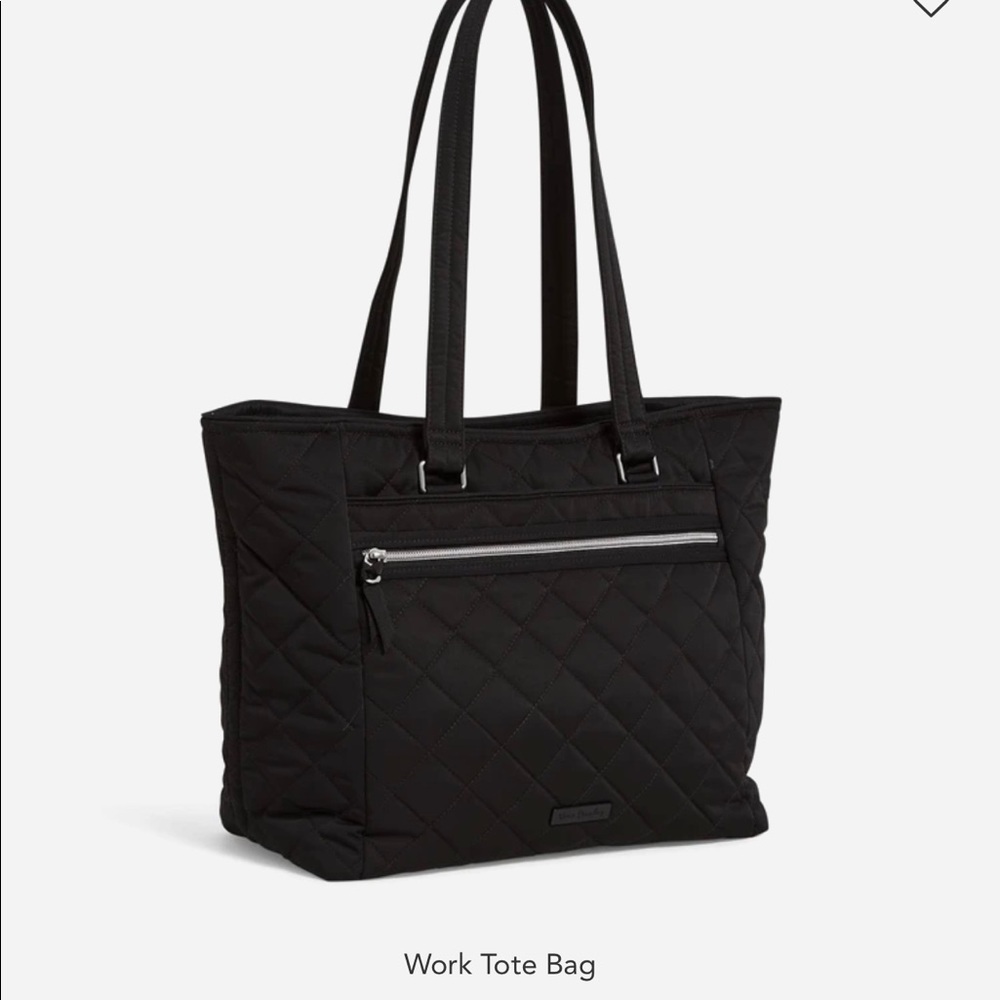 Vera Bradley Work Tote Bag